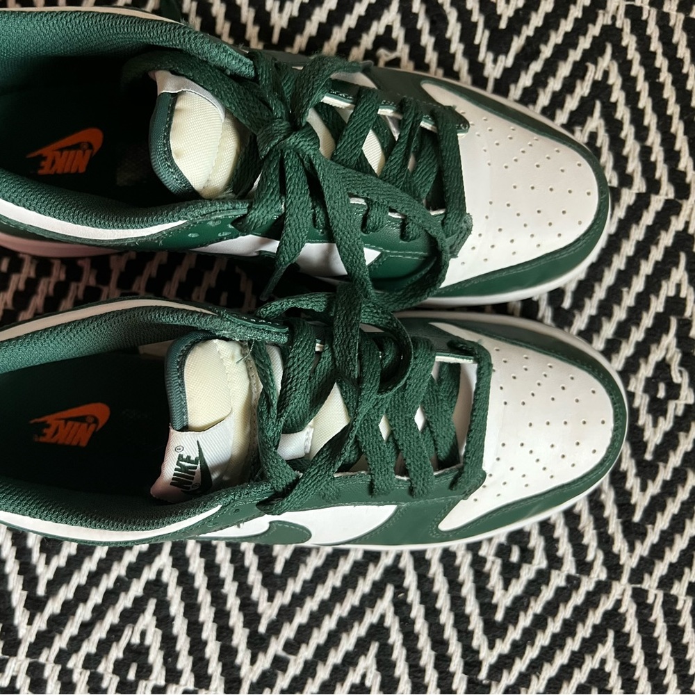 Michigan State Dunks - Picture 2 of 8
